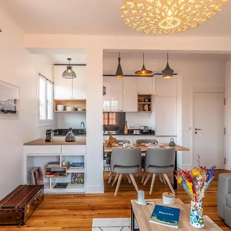 Superbe Plein De Charme à 5min De La Apartamento *