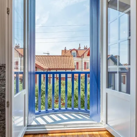 Superbe Plein De Charme à 5min De La Biarritz