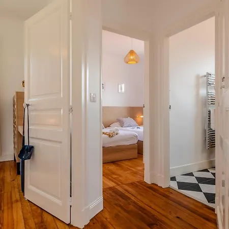 Superbe Plein De Charme à 5min De La Apartamento