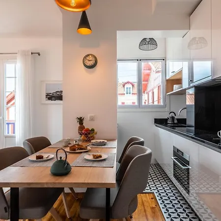 Superbe Plein De Charme à 5min De La Apartamento *