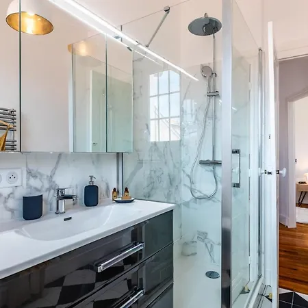 Superbe Plein De Charme à 5min De La Apartamento Biarritz