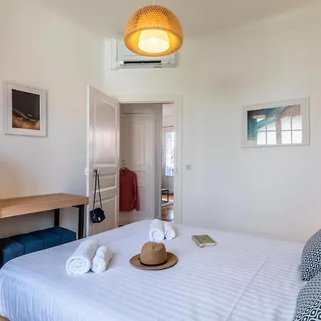 Superbe Plein De Charme à 5min De La Apartamento *